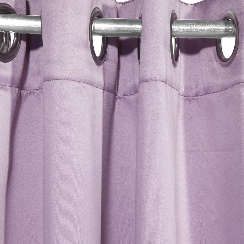 Nigel Blackout Curtain - Roseberry media 5