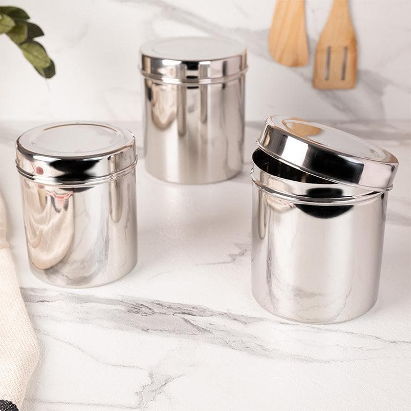 Sevita Storage Container (1000/1250/1500 mL) - Set Of Three