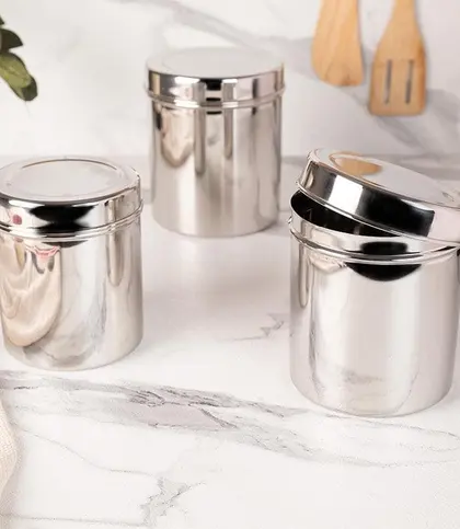 Stainless Steel