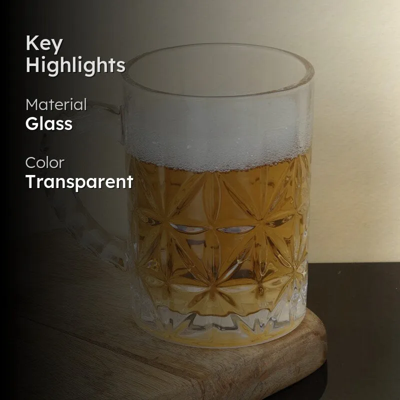 Rodrigo Beer Mug - 450 ML media 2