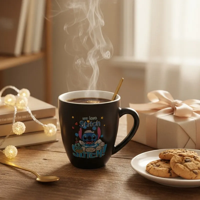 Java Ceramic,Metal Coffee Mug (350 mL) media 4