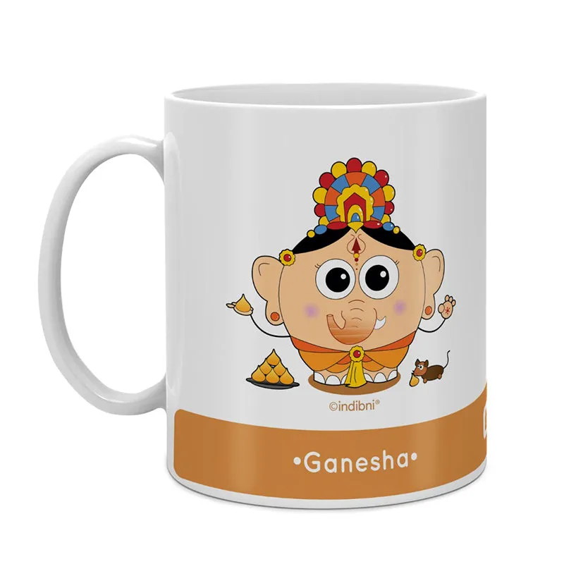 Whimse Ceramic Coffee Mug (300 mL) media 3