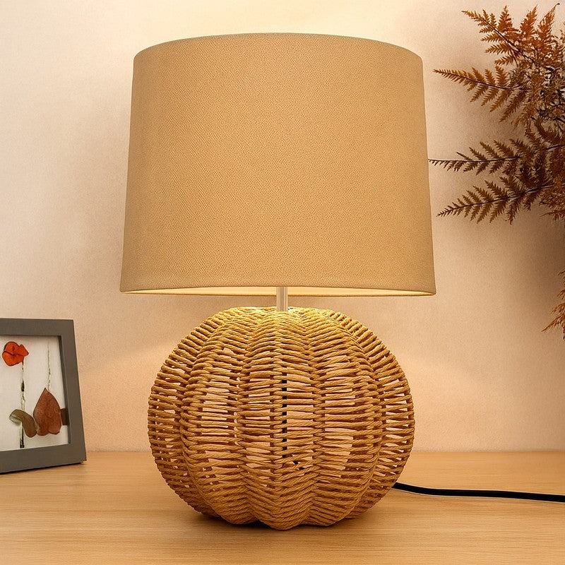 LumiCrest Premium Lamp Design - Beige