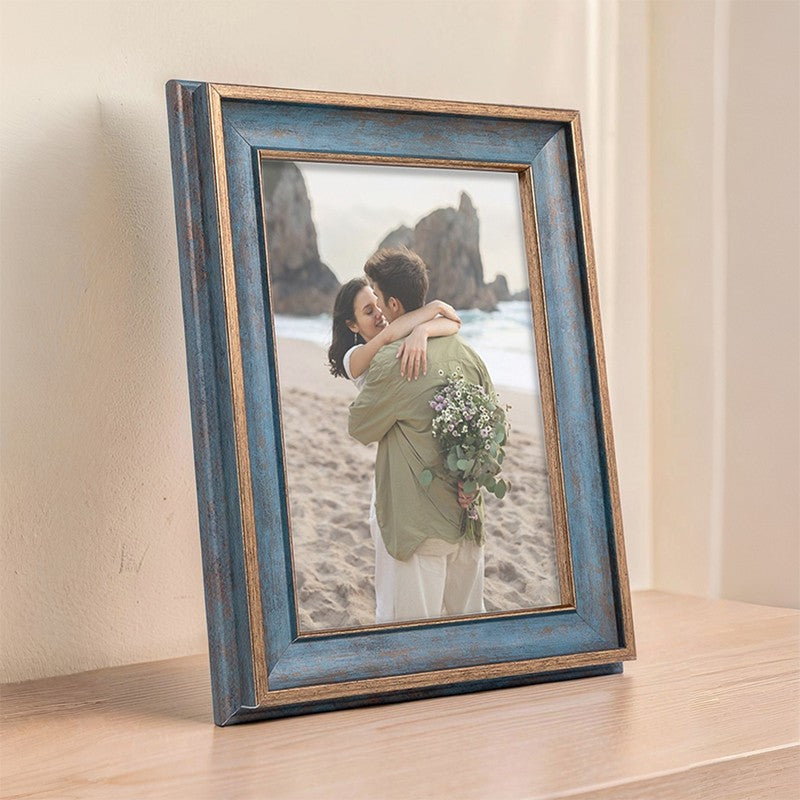 Glint Edge Photo Frame - Blue media 3