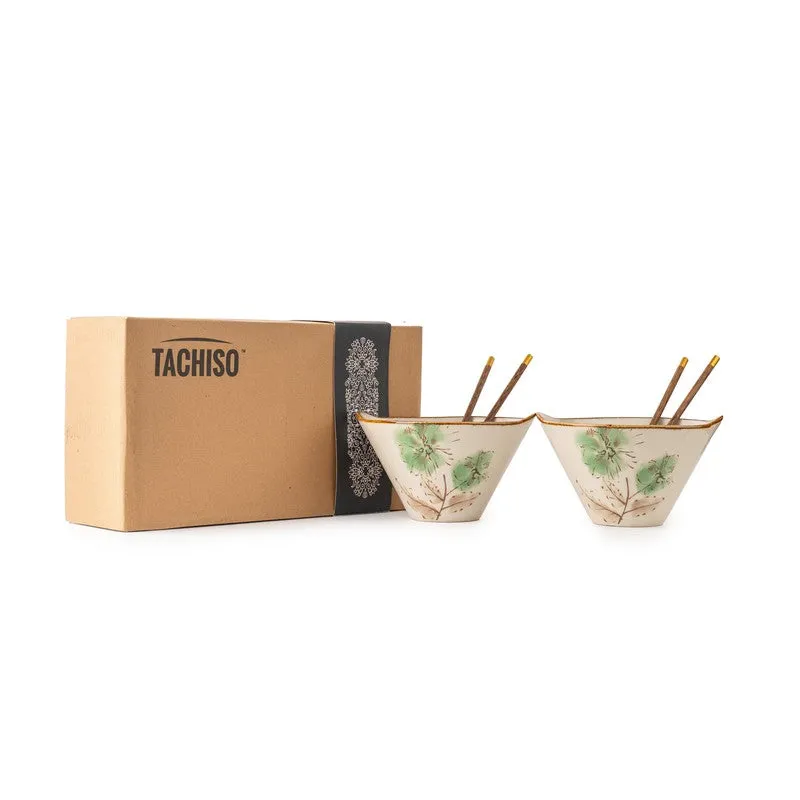 NovaServe I 2 Ramen Bowls With Chop Stick (550 mL Each) - Set of Two media 7