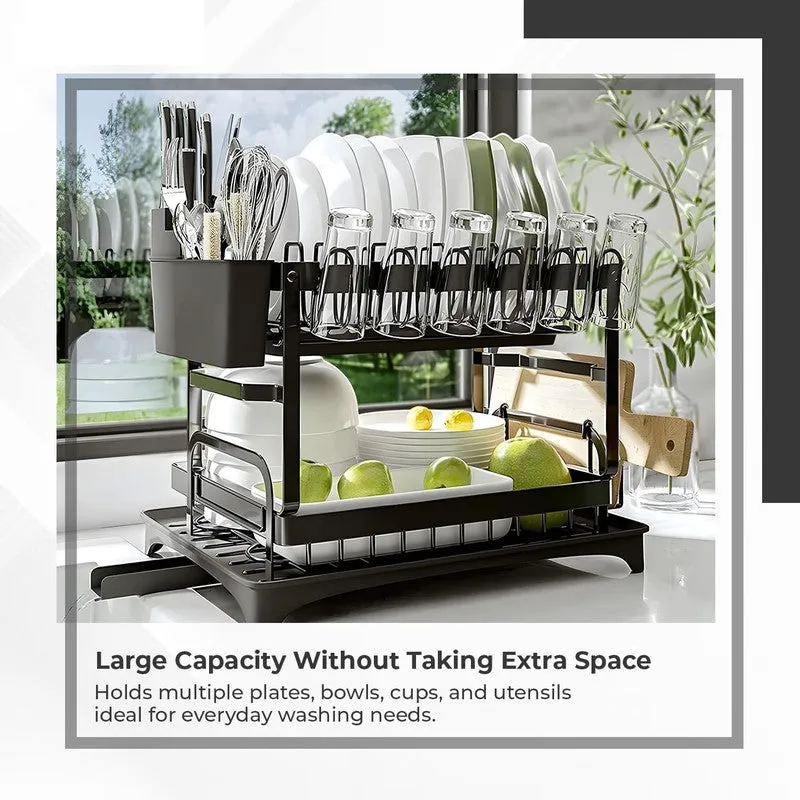 Laxis SpaceForge Black Metal Racks media 8