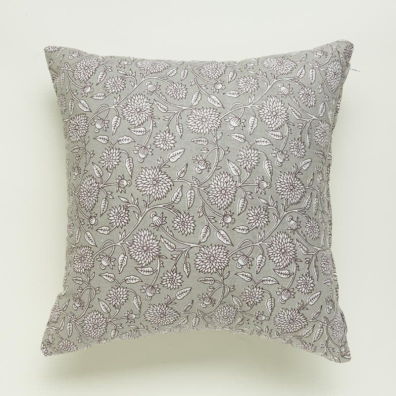 Merriana Cushion Cover (Grey) - Set Of Two media 3