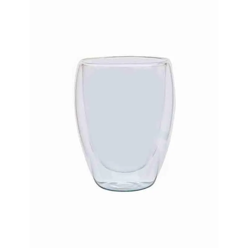 Double Walled Whiskey Glass (350 mL Each ) - Set Of Two media 5