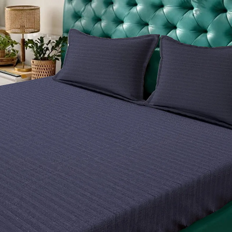 Margo Fitted Bedsheet - 180 GSM media 5