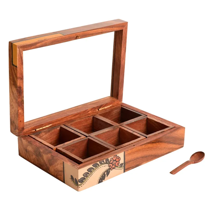 Ojas Spice Box - 9