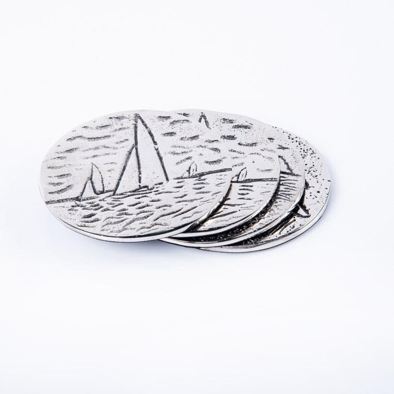 Set Sail Coaster - Set Of Four media 4