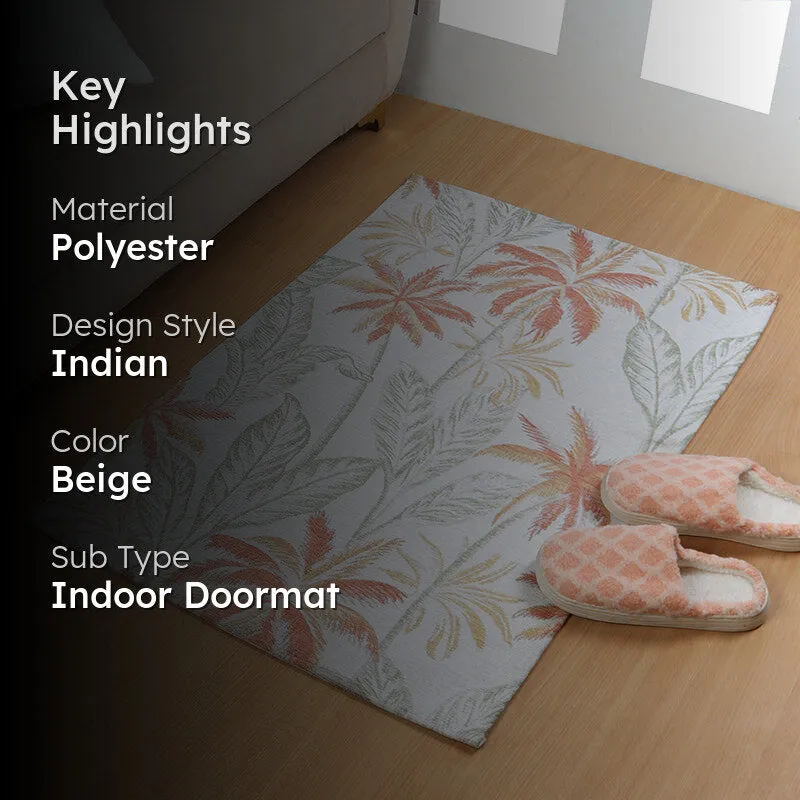 Biento Floral Door Mats media 2