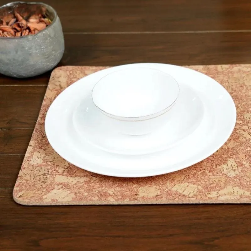 Blush Serenity Tablemat - Set Of Two media 1