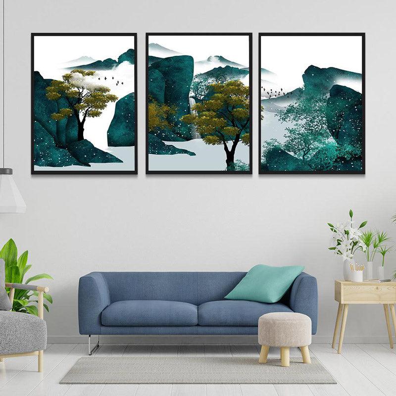Émeline Wall Art - Set Of Three