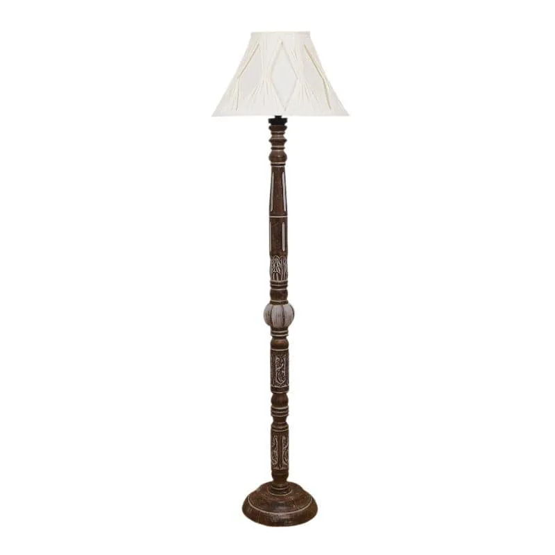Colton Rhombo Floor Lamp media 4
