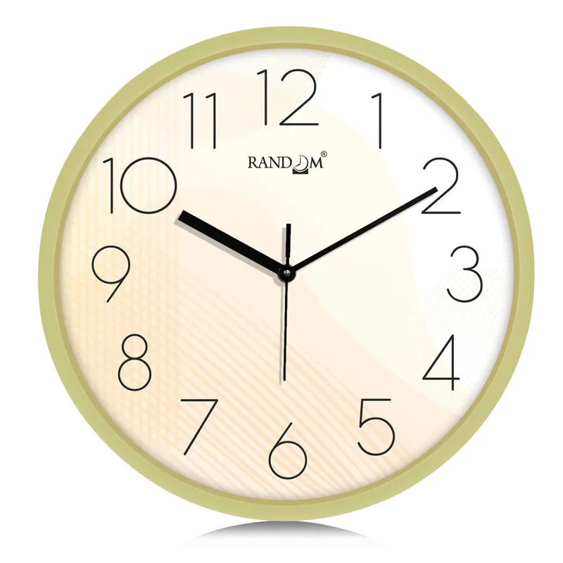 Era Nova Analog Wall Clock media 4