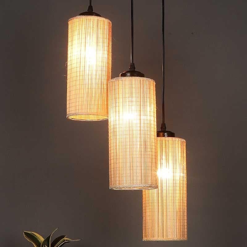 Terriko Cluster Ceiling Lamp - Ivory media 3