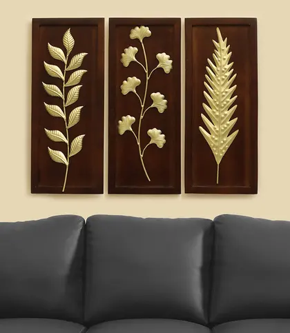 Wood · Metal
