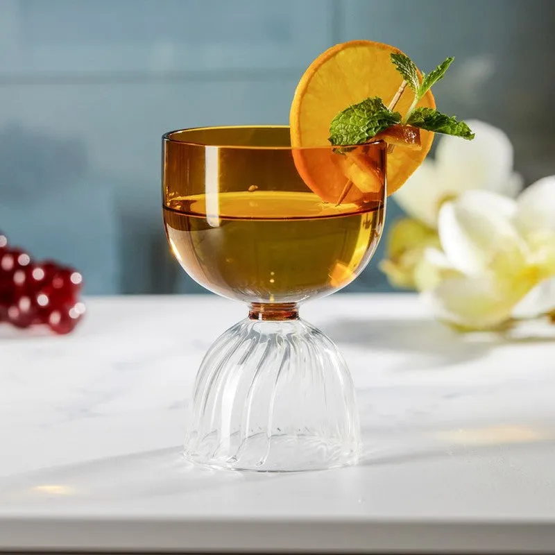 Aurelia Wine Glass(250 mL) - Set Of Four media 6