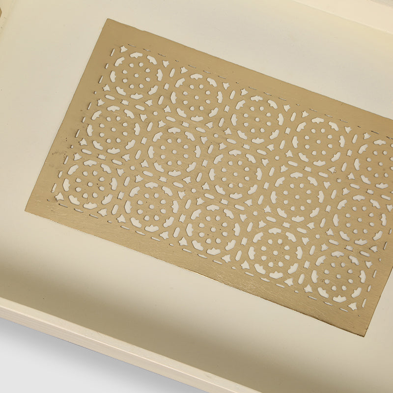 Gildiera Wood Serving Tray media 5