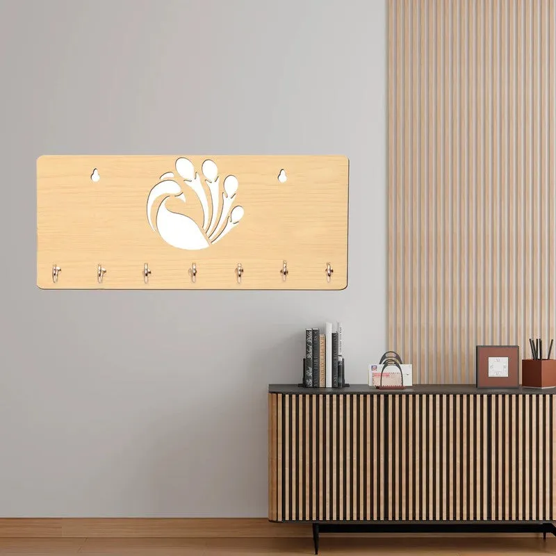 HouseWarmth MDF Hooks & Key Holders media 5