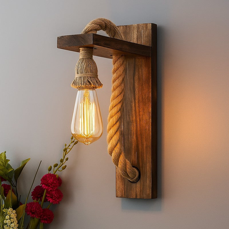 Jute · Wood