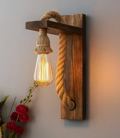 Jute · Wood