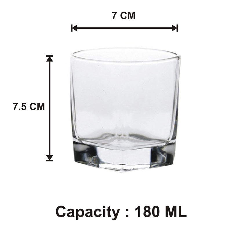 Savile Whiskey Tumbler - 180 mL media 6