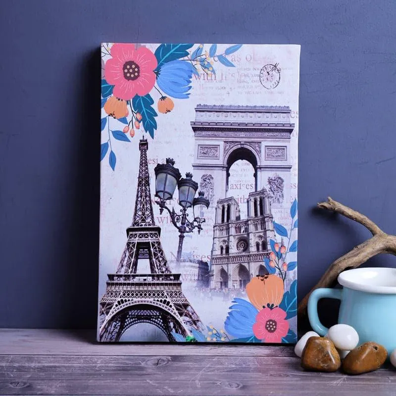 World Wonder Wall Art media 1