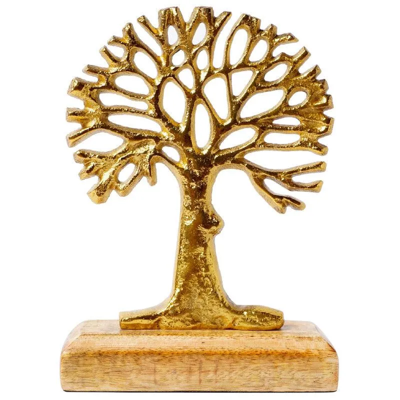 Divine Tree Of Life Showpiece media 4