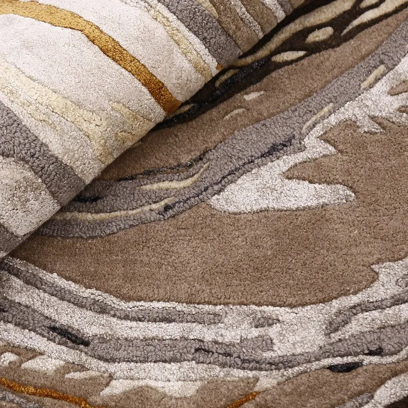 Arvion Cotton Carpet - Grey media 9