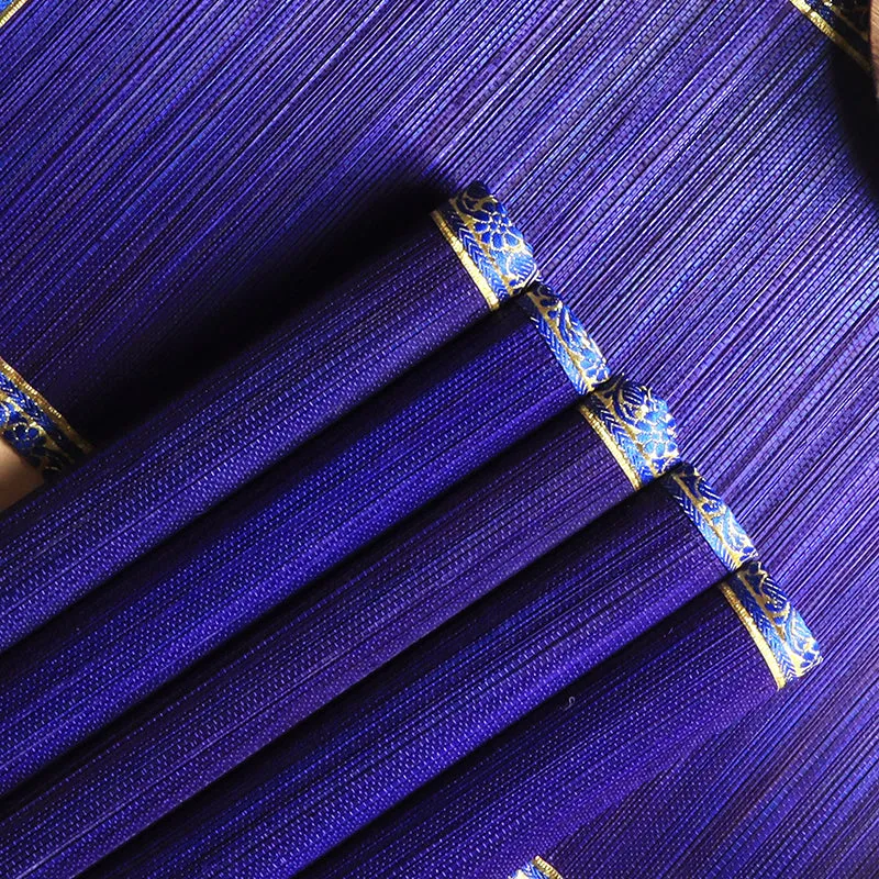 Eco Sip Bamboo Table Mat (Purple) - Set Of Six media 4