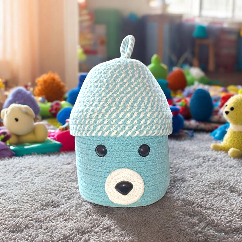 Storia Cotton Storage Basket media 3
