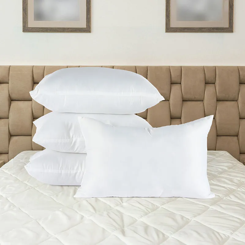 Floatation Polyester Pillow Filler (Rectangle) - Set Of Four media 1