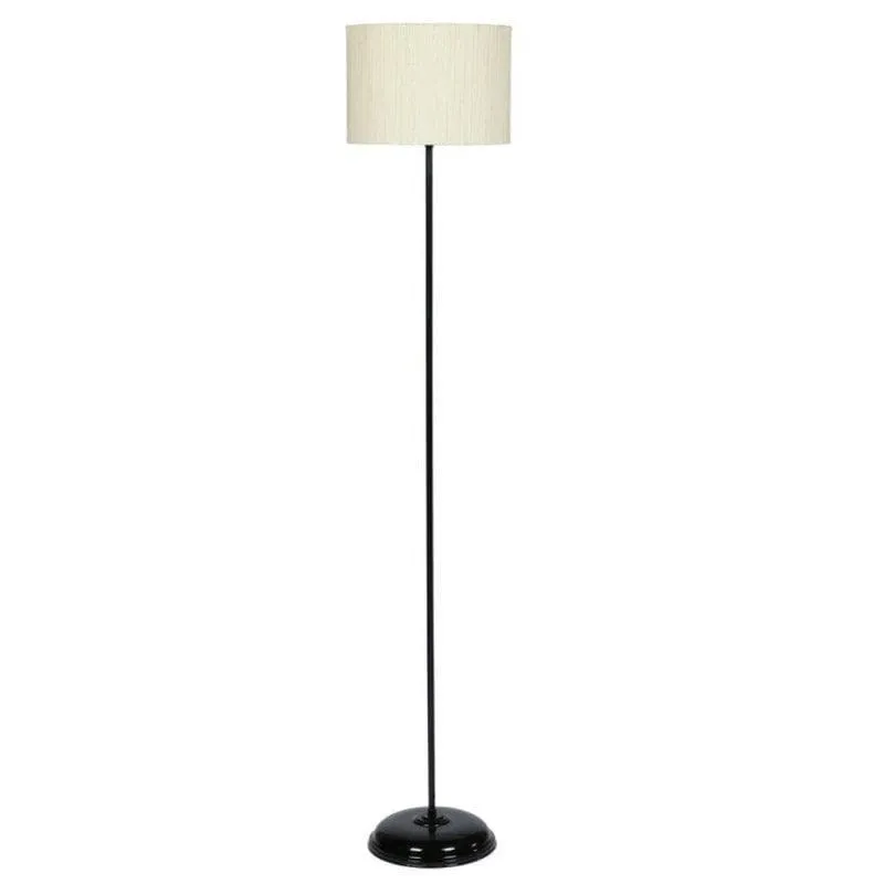 Urbane Xena Floor Lamp - White media 4
