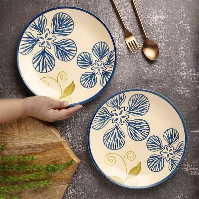 Bellflower Dinner Plate - Set Of Two media 3