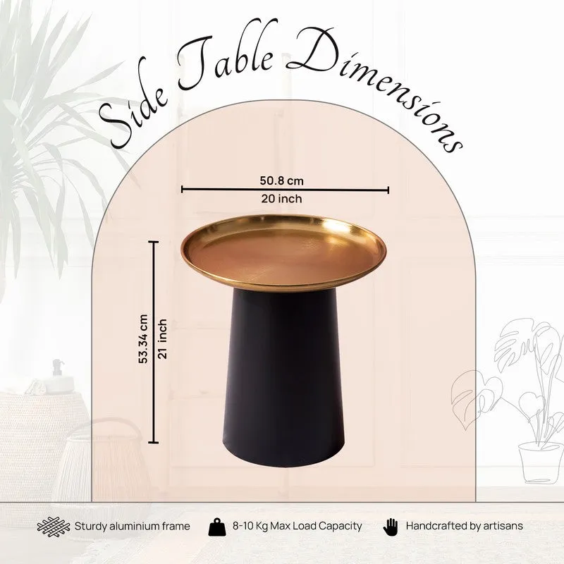 Pinora Accent Table media 7