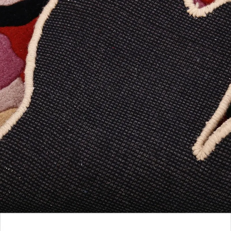 Wild Stripes Cotton Carpet media 8