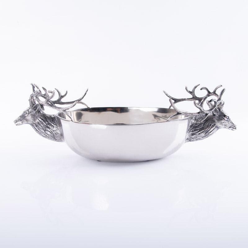 Stag Lace Serving Bowl - 5000 ML media 3