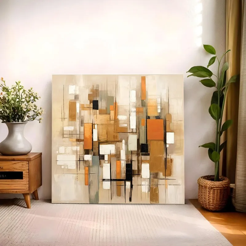 Form Fusion Canvas Wall Art media 9