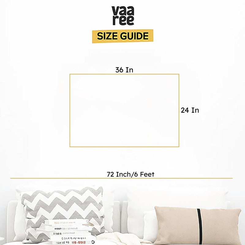 Savannah Meadows Wood Wall Art With Frame - Black media 6