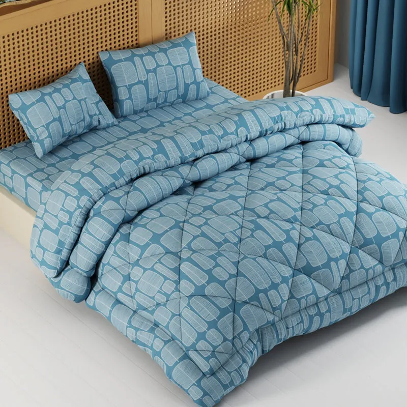 ShapeScape Bedding Set - Four Piece Set media 4
