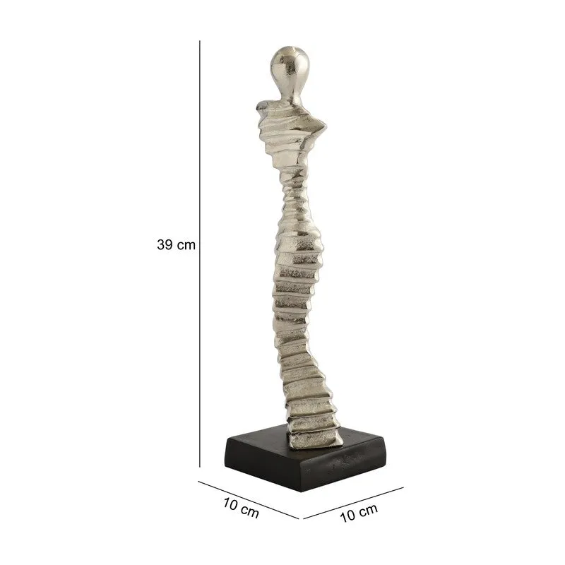 Balbina Showpiece - Silver media 6
