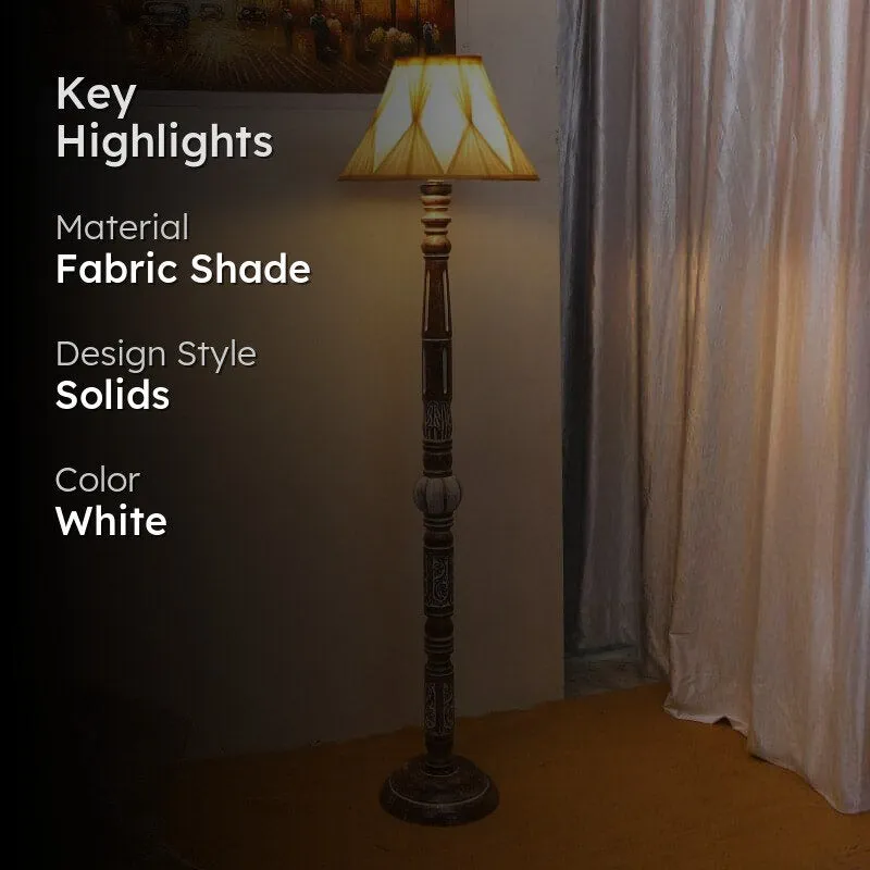 Colton Rhombo Floor Lamp media 2