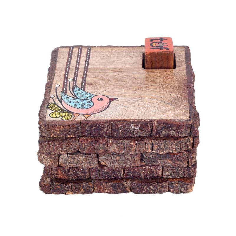 Bandhera Parade Coaster - Set Of Four media 4