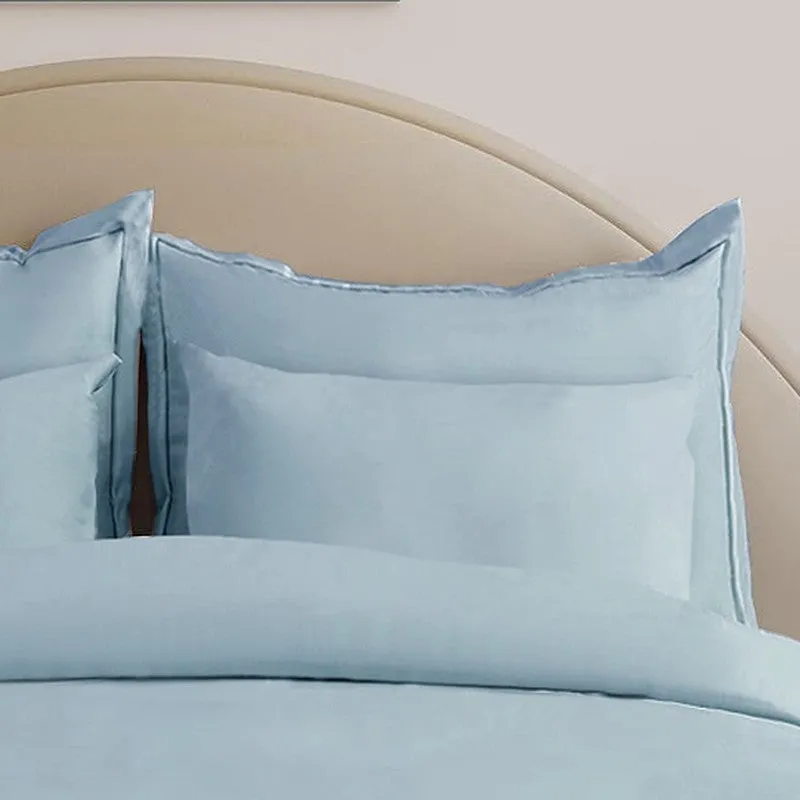 AllureHue Bedsheet (Blue) - 300 GSM media 3