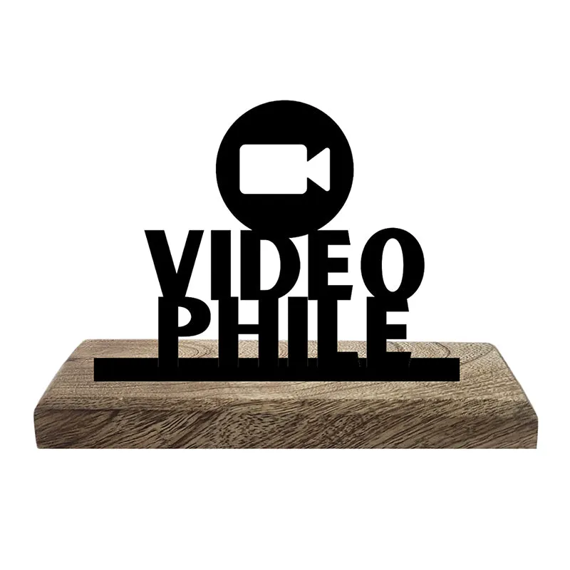 Videophile Showpiece - Set Of Two media 3