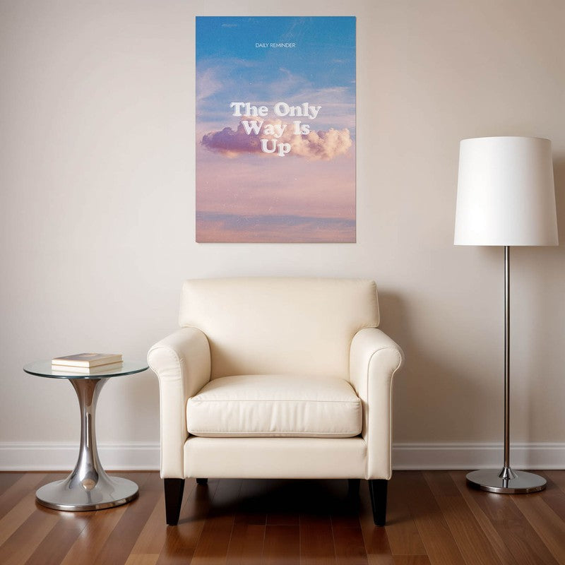 Skyward Dreams Wall Poster