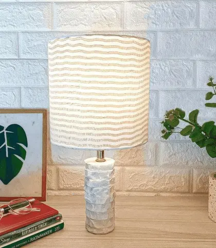 Fabric Shade
