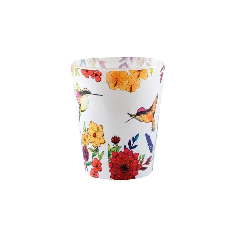 Humming Bliss Frosted Shot Glass (30 ml) - Set Of Four media 4